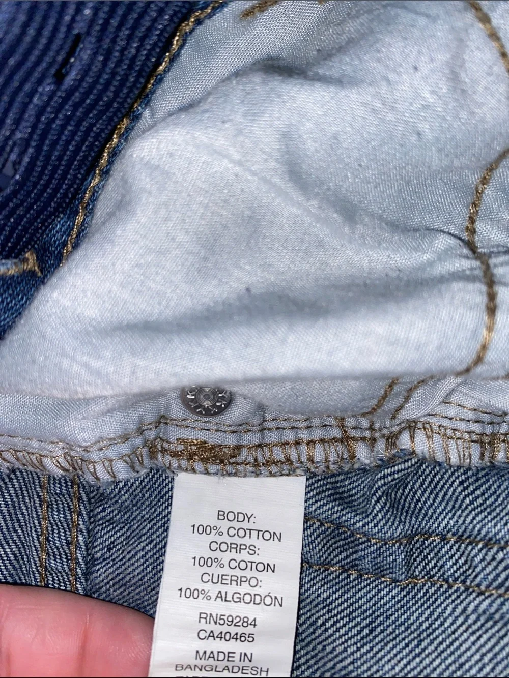 The Children's Place Boys Bootcut Jeans